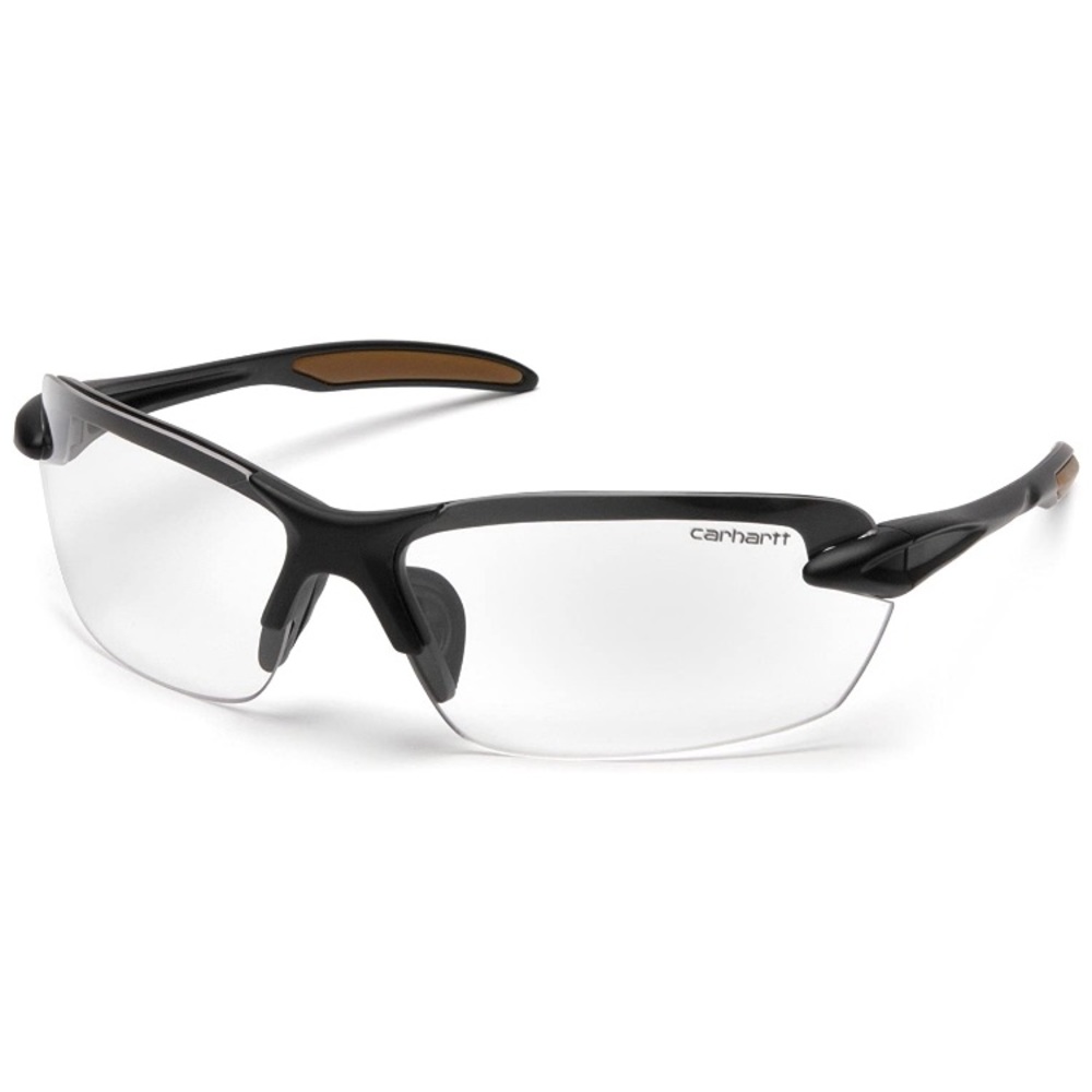 Carhartt Spokane Clear Safety Glasses